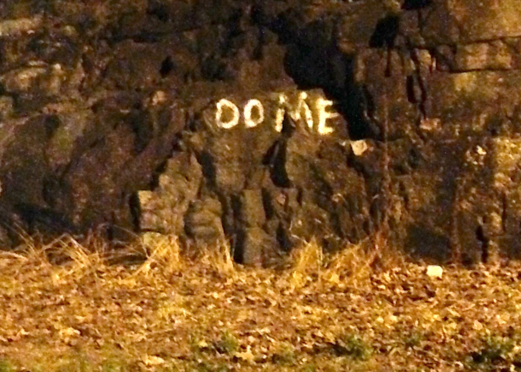 Do Me Graffiti