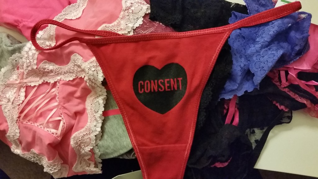 Consent Underwear