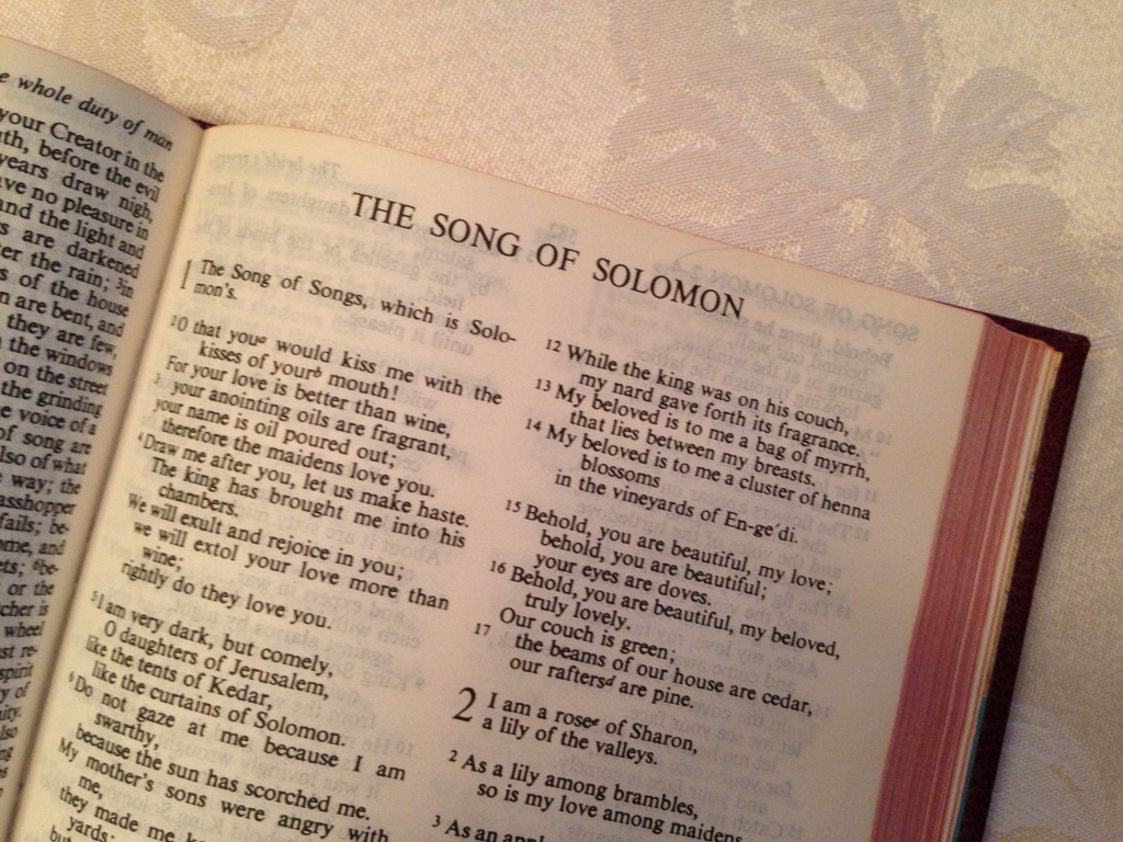 Song of Solomon