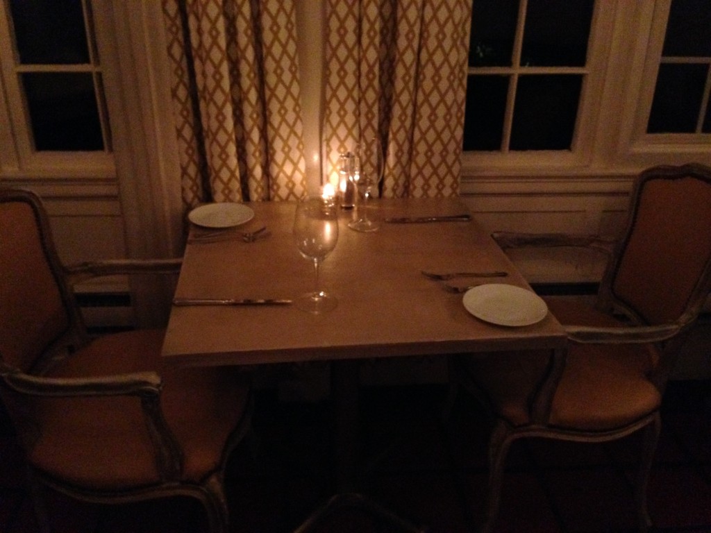 table for two