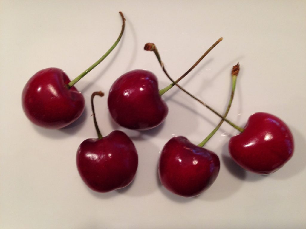 cherries