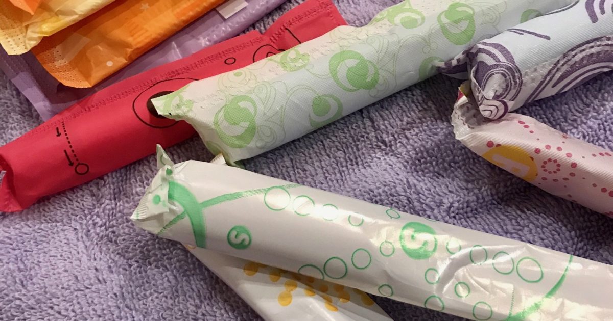 Explaining Periods to Little Kids Keep The Talk Going