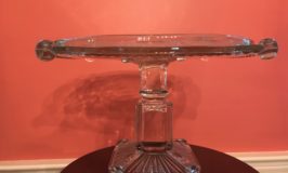 crystal pedestal