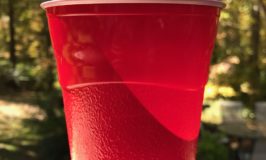 red Solo cup